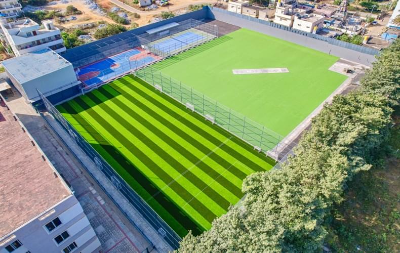 SVCE Bangalore Infrastructure photo 3